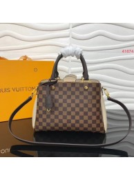 Louis Vuitton Original Damier Ebene Canvas M41674 cream JH01146Xy49