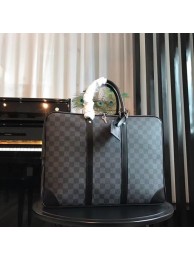 Louis Vuitton Original Damier Graphite Canvas PORTE-DOCUMENTS VOYAGE N41125 JH01969BV46