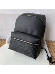 Louis vuitton original Discovery knapsack M30230 black JH00999JM27