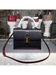 Louis Vuitton original Epi Leather M43129 BLACK JH01582BM34