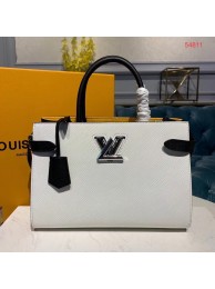 Louis Vuitton Original EPI Leather M54811 White JH00860qa98