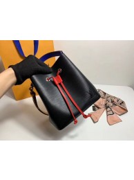 Louis Vuitton Original Epi Leather Neonoe BB Bag M53612 Black JH01206Li93
