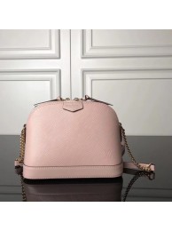 Louis Vuitton original Epi Leather Shoulder Bag M50321 Pink JH00419SP97