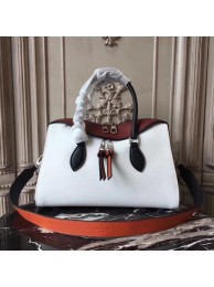 Louis Vuitton original Epi Leather TUILERIES TOTE 53544 white JH00143Th34