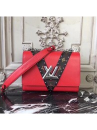 Louis vuitton original epi leather twist 50282 red JH00108JC57