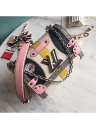 Louis vuitton original epi leather twist M50282 JH01329fh25