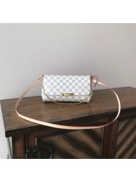 Louis vuitton original favorite damier azur canvas handbags M40718 Handbags JH00086Bt18