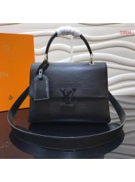 Louis vuitton original GRENELLE Small tote bag M53834 black JH01101mR19
