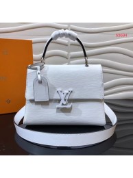 Louis vuitton original GRENELLE Small tote bag M53834 Blanc JH01103KD63