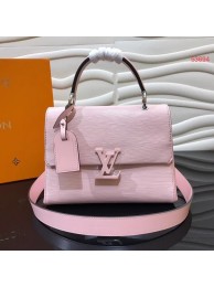 Louis vuitton original GRENELLE Small tote bag M53834 pink JH01102rd58
