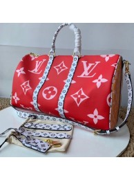 Louis Vuitton Original KEEPALL 50 M44590 JH00961kH95