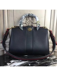 Louis vuitton Original Leather ASTRID tote bag 54374 black JH00089eW69
