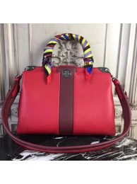 Louis vuitton Original Leather ASTRID tote bag 54374 red JH00088fN93