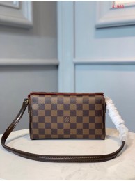Louis vuitton original leather Damier Ebene Canvas M41966 JH00454Fl77