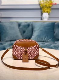 Louis vuitton Original leather M45528 brown JH00540VQ41