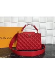 Louis Vuitton Original Leather M53788 Red JH00878gz34