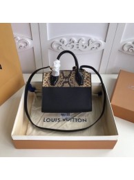 Louis Vuitton Original Leather Mini N95975 Black JH00851KG16