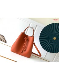 Louis vuitton original leather NEONOE M45396 orange JH00417Qt35
