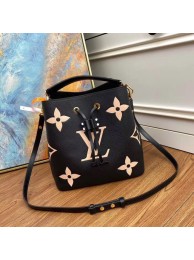 Louis Vuitton Original LV CRAFTY NEONOE M56889 black JH00399fj51