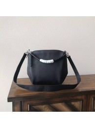 Louis Vuitton original Mahina Leather BABYLONE M50032 black JH00472nw20