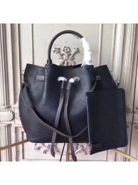 Louis Vuitton Original Mahina Leather GIROLATA M54401 black JH01903Pg44