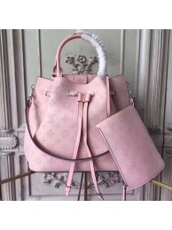 Louis Vuitton Original Mahina Leather GIROLATA M54401 pink JH01904dC47