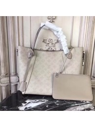 Louis Vuitton Original Mahina Leather HINA Bag M53140 grey JH00087NE93