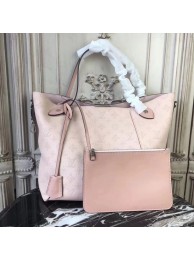 Louis Vuitton Original Mahina Leather HINA Bag M53140 pink JH00092pT90