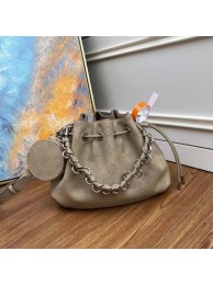 Louis Vuitton Original Mahina M55798 grey JH00404TL77