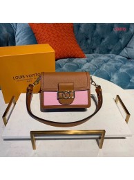 Louis vuitton original MINI DAUPHINE M53806 JH00996uZ84