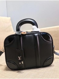 Louis vuitton original MINI LUGGAGE M44582 black JH01083ul51