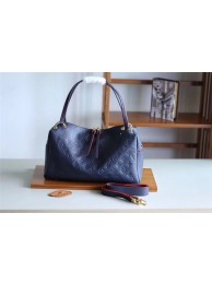 Louis vuitton original mongram empreinte M43724 Dark blue JH00653DY28