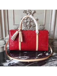 Louis vuitton original Monogam vernis NEO TRIANGLE 96052 red JH00199qO84