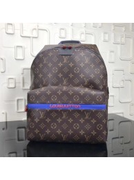 louis vuitton original monogram canvas apollo backpack M43849 JH00333Ti34