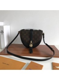 Louis Vuitton Original Monogram Canvas CHANTILLY LOCK N43590 black JH00238gt51