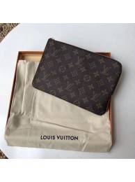 Louis vuitton original monogram canvas ETUI VOYAGE PM M44148 JH01863fw56