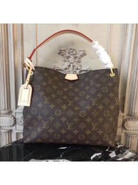 Louis Vuitton Original Monogram Canvas GRACEFUL 43701 JH00466vD13