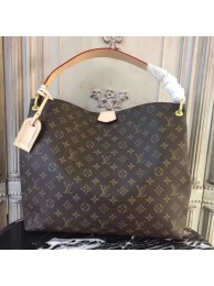 Louis Vuitton Original Monogram Canvas GRACEFUL 43703 JH00465vn84