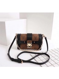 Louis vuitton original Monogram Canvas Lipstick bag M44186 JH01847qL41