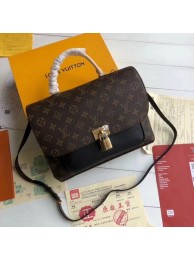 Louis Vuitton original Monogram Canvas marignan M44259 black JH00411UZ79