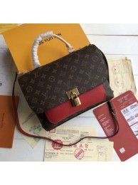 Louis Vuitton original Monogram Canvas marignan M44259 red JH00410ZL98