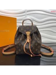 Louis Vuitton Original Monogram Canvas MONTSOURIS BB M45516 Aged Natural JH00345nK94