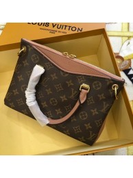 Louis Vuitton original Monogram Canvas Pallas Bag M42961 Nude JH00268sX32