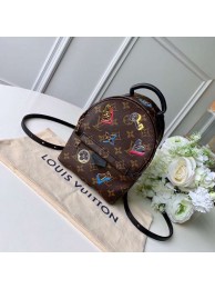 Louis Vuitton Original Monogram Canvas PALM SPRINGS MINI M44367 JH01393ah31