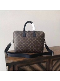 Louis Vuitton Original Monogram Canvas PORTE DOCUMENTS JOUR N48224 JH00104Hc46
