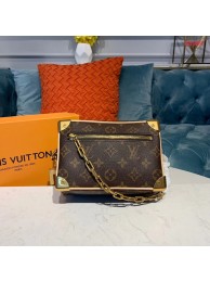Louis Vuitton Original Monogram Canvas Zipper Clutch bag M68906 JH00693de78