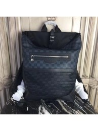Louis vuitton original Monogram Damier Ebene MATCHPOINT BACKPACK 40009 JH01956tp88