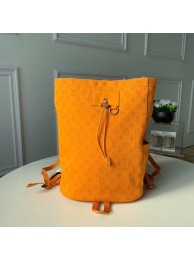 Louis vuitton original Monogram Denim CHALK M44617 yellow JH00979Hx86