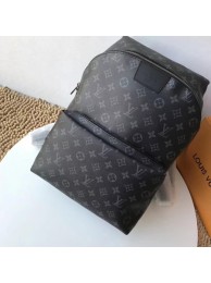 Louis vuitton original monogram eclipse apollo backpack M43186 JH00230nR86