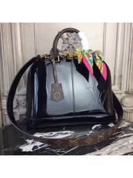 Louis Vuitton Original Monogram Vernis Tote Bag 54395 black JH00127JB76